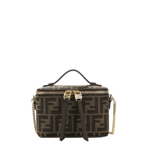 Pendi 26SS Women's Vanity Shoulder Bag (8BS108 AFPM F1GL7)