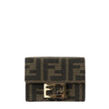 Pendi Women Micro Tri-fold Wallet (8M0395 A98P F0A6E)