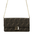 Pendi women's shoulder bag (8M0498 A98P F0A6E)