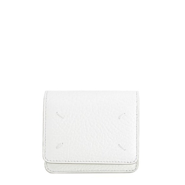 Maison Margiela Women's Chain Card Wallet SA3UI0009 P4455 T1003