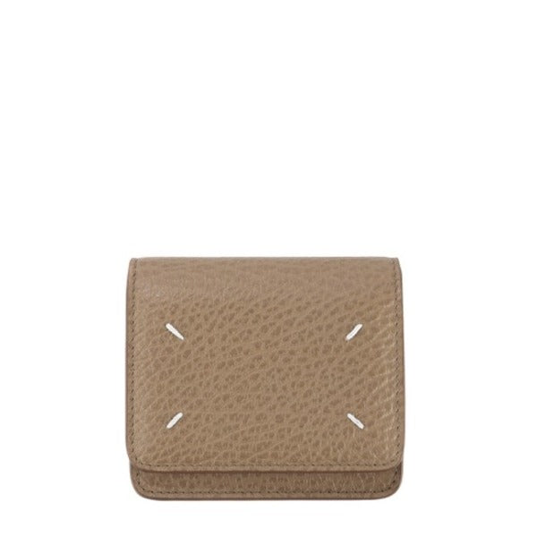 Maison Margiela Women's Chain Card Wallet (SA3UI0009 P4455 T2172)