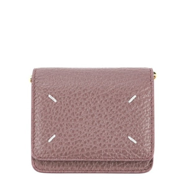 Maison Margiela Women's Chain Card Wallet (SA3UI0009 P4455 T5071)