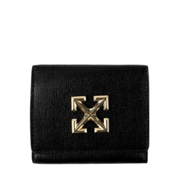 Offwhite Women's Navy Leather Handbag (OWNC044F21LEA001 1000)