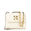 Off-white Women's Shoulder Bag (XOWNN007F21LEA001 6100)
