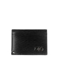 Ferragamo Men's Card Wallet (66 A061 NERO 0685914)
