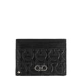Ferragamo men's gattini wallet (66 0999 NERO 0753606)