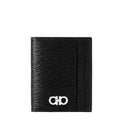 Ferragamo Men's Card Wallet (66 0371 NERO 0740946)