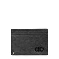 Ferragamo Men's Card Wallet (I66 A061 NERO 0733292)