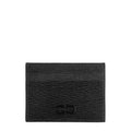 Ferragamo Men's Card Wallet (I66 A387 NERO 0733364)