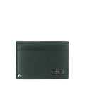 Ferragamo men's card wallet (I66 A061 AGRIFOGLIO 0757954)