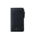 Ferragamo Men's Zip Wallet (66 0805 Deep Ocean 0751736)