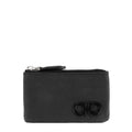 Ferragamo Men's Coin Purse (66 1128 NERO 0758062)