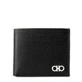 Ferragamo Men's Wallet (66 A065 NERO 0685986)