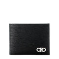 Ferragamo Men's Card Holder (66 A066 NERO 0685994)
