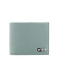 Ferragamo Men's Card Holder I66 A063 POLVERE 0757955