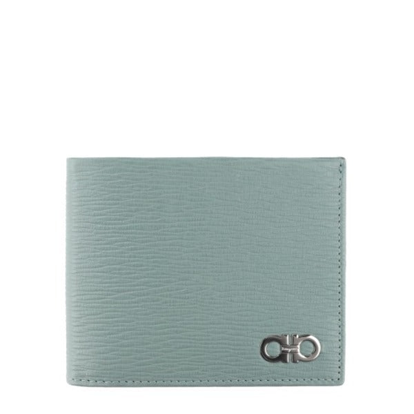 Ferragamo Men's Card Holder I66 A063 POLVERE 0757955