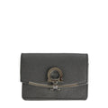 Ferragamo 24SS Women's Card Wallet (22 D198 DARK GREY 0762995)