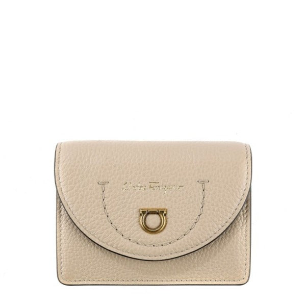 Ferragamo women's card wallet (22 0411 DAINO 0758697)