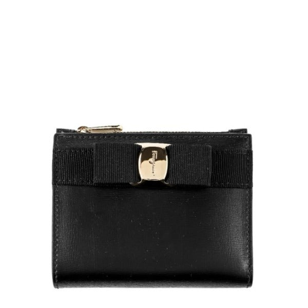 Ferragamo women's clutch (22 E009 NERO 0734500)