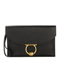 Perragamo Women's Clutch Bag (X21 H770 NERO 0720475)