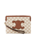 Celine 25SS Women's Trifecta Clutch Bag (10J502FCU 01BC)