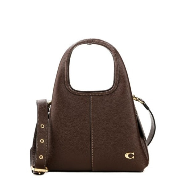 Coach 26SS Women's Tote Bag (CM545 B4 MAPLE)