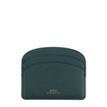 Apease Women's Half Moon Card Wallet (PXBJQ F63270 KAS)