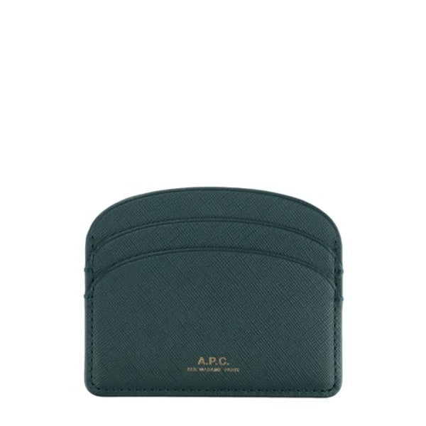 Apease Women's Half Moon Card Wallet (PXBJQ F63270 KAS)