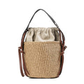Chloe 26SS Women's Woodie Shoulder Bag (C23AS381 L18 915)