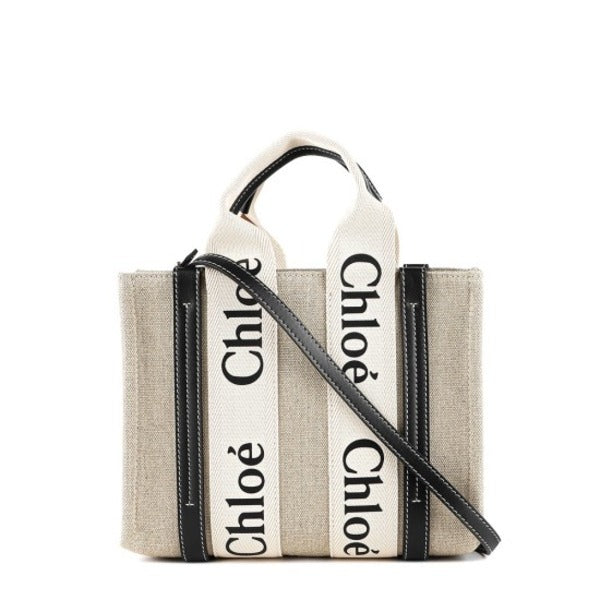 Chloé 26SS Women's Woody Small Shoulder Bag C22AS397 I26 91J