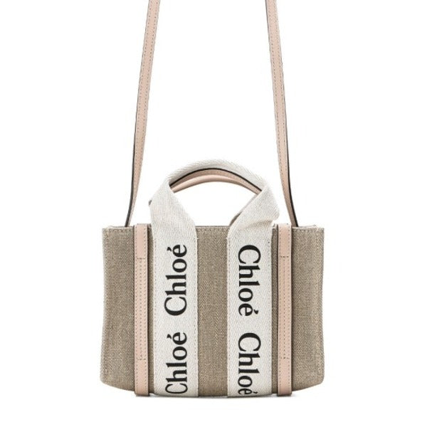 Claro Women's Mini Woody Tote Bag 26SS C22AP237 I26 6J5
