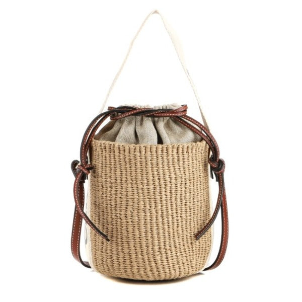 Chloe 22SS Women's WOODY Shoulder Bag (C22SS381 G55 101)