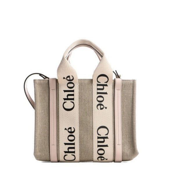 Chloe 26SS Women's Woody Shoulder Bag C22AS397 I26 6J5