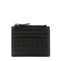 Bottega Veneta Men's Card Wallet 24SS V001N 1000