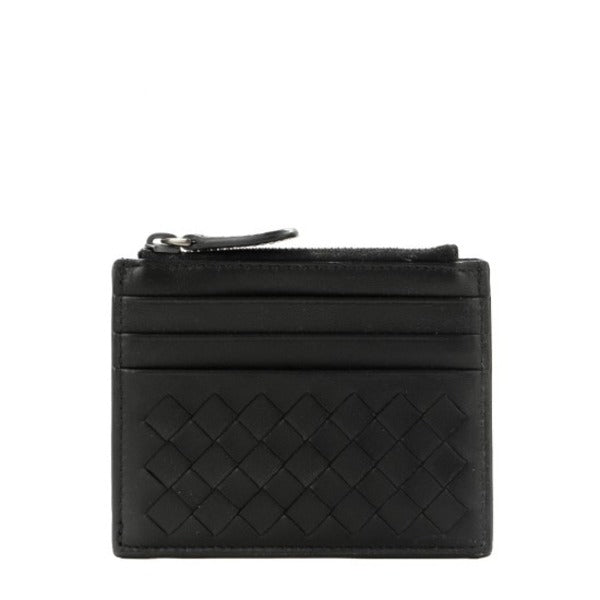 Bottega Veneta Men's Card Wallet 24SS V001N 1000