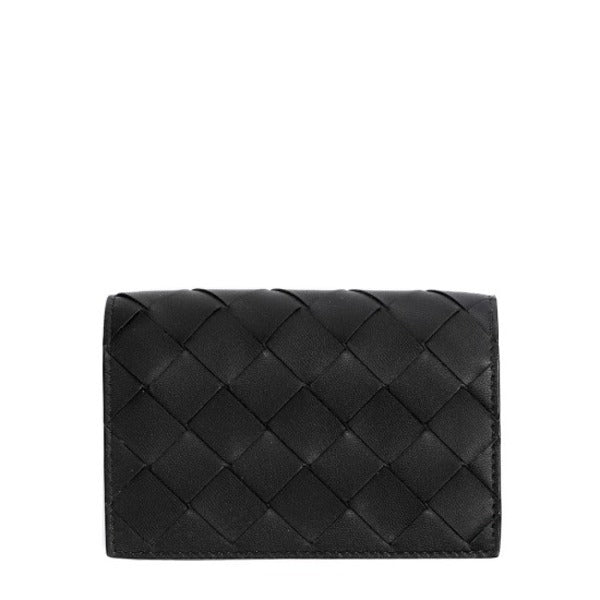 Bottega Veneta 24FW Women's Intrecciato Card Wallet (593115 V3UH2 8803)