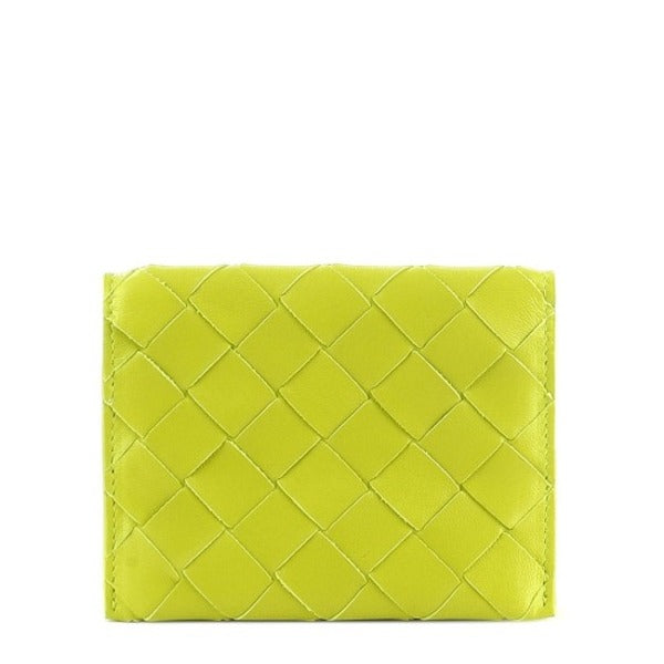 Bottega Veneta Women's Card Wallet (689527 VCPP3 7302)