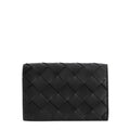 Bottega Veneta 24SS Women's Intrecciato Card Wallet (A593115 V3UH2 8803)