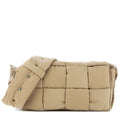 Bottega Veneta Men's Tech Casette Messenger Bag (628951 VBO81 8433)