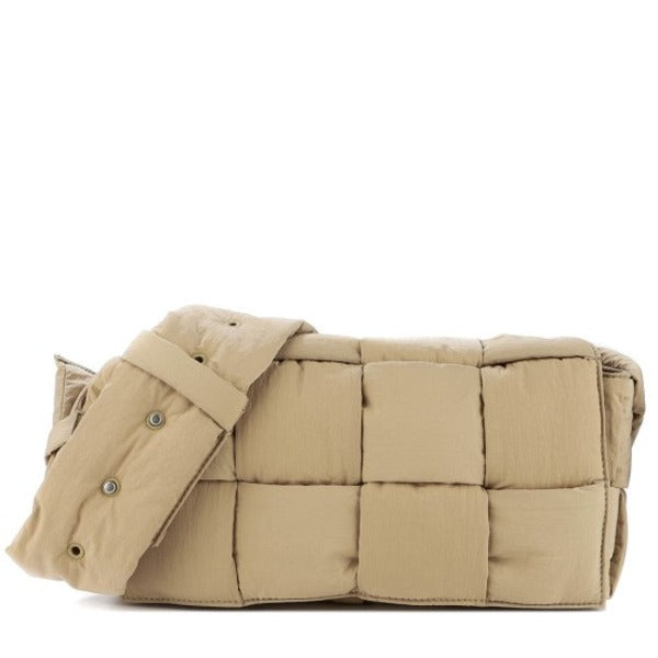 Bottega Veneta Men's Tech Casette Messenger Bag (628951 VBO81 8433)