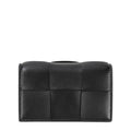 Bottega Veneta Women's Intrecciato Card Wallet (X651396 VCQC4 8803)