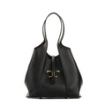 TOZZ 26SS Women's Timeless Logo Decorated Tote Bag (XBWTSBA0200 Q8E B999)