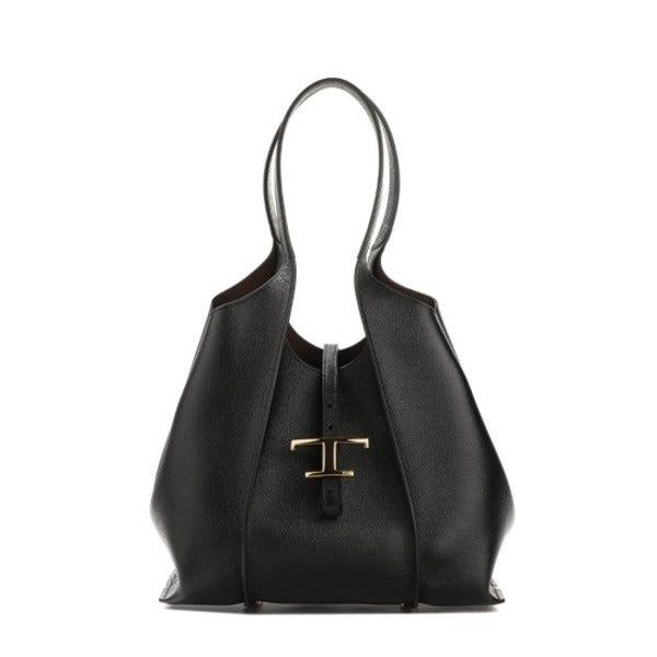 TOZZ 26SS Women's Timeless Logo Decorated Tote Bag (XBWTSBA0200 Q8E B999)