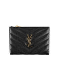 Saint Laurent 24SS Women's Wallet (A668287 BOW01 1000)