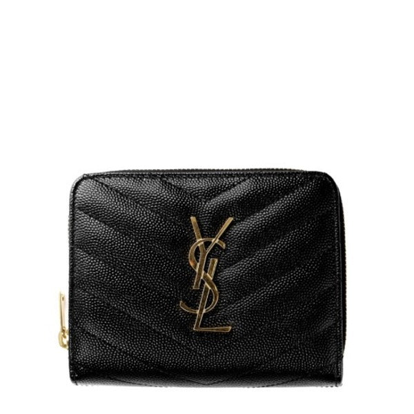 Saint Laurent 24SS Women's Wallet A668288 BOW01 1000