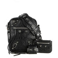 Valencia 24SS Men's LE CAGOLE Crossbody Bag (719065 210KR 1000)