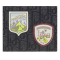 Dior Multi Color Mountain Patch Mini Wallet 2ESBH027DJPH953