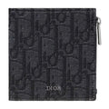 Dior clutch black Oblique Jacquard 2ESBC339YSEH03E