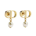 Dior Petit CD Earrings E1520PTCRSD301