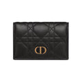 Dior CARO Large Daily Pouch Black S5086UW
